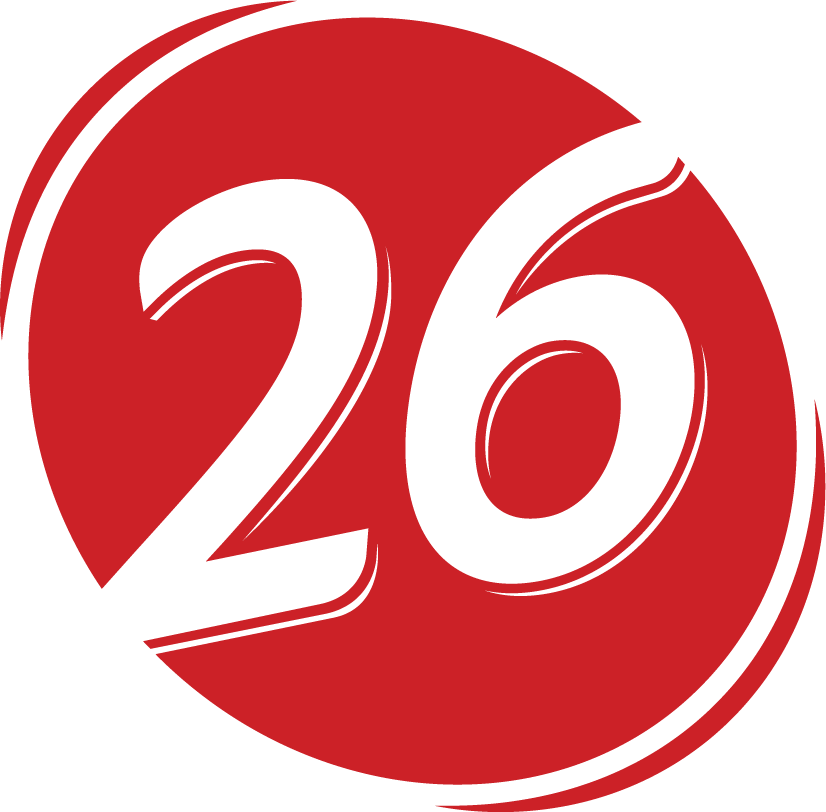 26 Télécom Logo